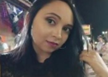 Maria Socorro Rodrigues Alves, 29 anos, professora, morreu em acidente em Milagres (Foto: Arquivo Pessoal)