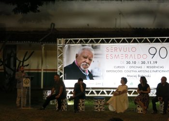 Festival Sérvulo Esmeraldo 90 anos é aberto oficialmente em Crato