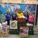 Motoristas de aplicativo arrecadam alimentos para o IACC