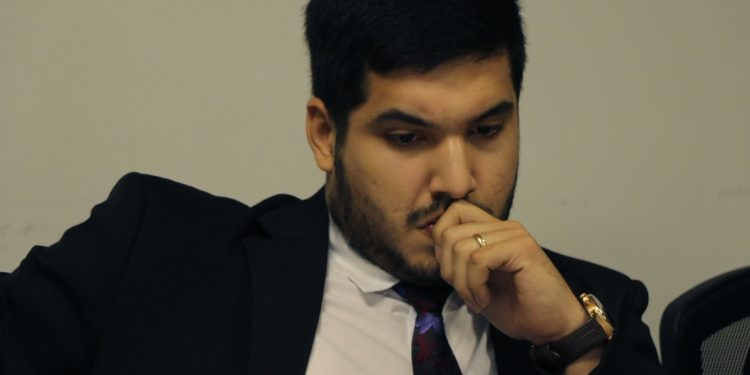 Subconselho de Ética vota para suspender André Fernandes por 30 dias