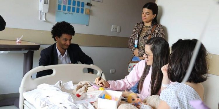 Instituto caririense firma contrato com Hospital Sírio Libanês, em São Paulo