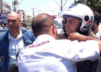 Caso Marielle: Bolsonaro diz que pegou gravação do condomínio “antes que fosse adulterado”