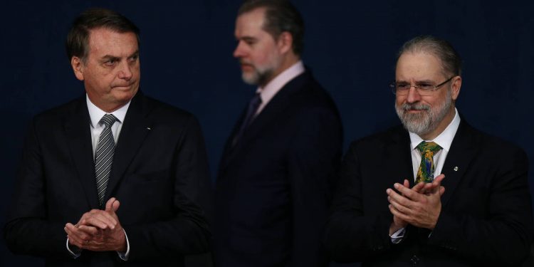 Toffoli intima BC e obtém dados sigilosos de 600 mil pessoas; PGR estuda reagir