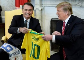 (Foto: Brendan Smialowsky/AFP)