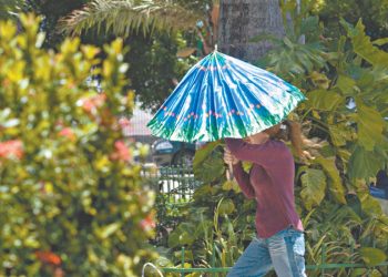 Inmet registra temperaturas altas em Jaguaribe, Crateús e Sobral