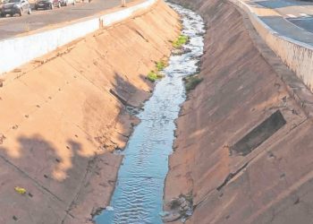 Canal do rio Granjeiro passa por obras, mas população ainda teme riscos