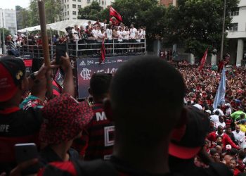 CBF decide respeitar STF e considera Flamengo hexacampeão brasileiro