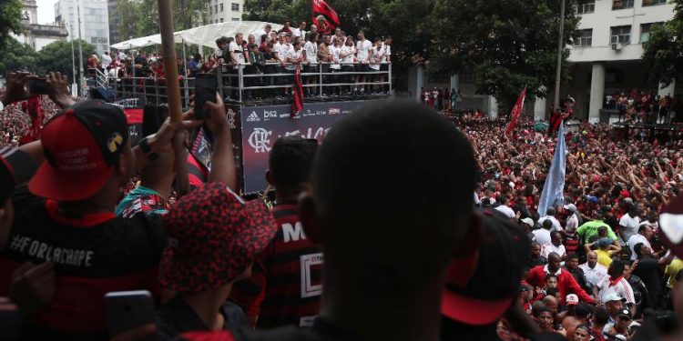 CBF decide respeitar STF e considera Flamengo hexacampeão brasileiro