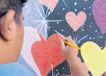 Jovens de Centro Socioeducativo encontram esperança na arte