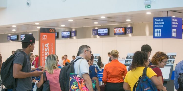 Gol abre vagas de trabalho em Fortaleza e Juazeiro do Norte