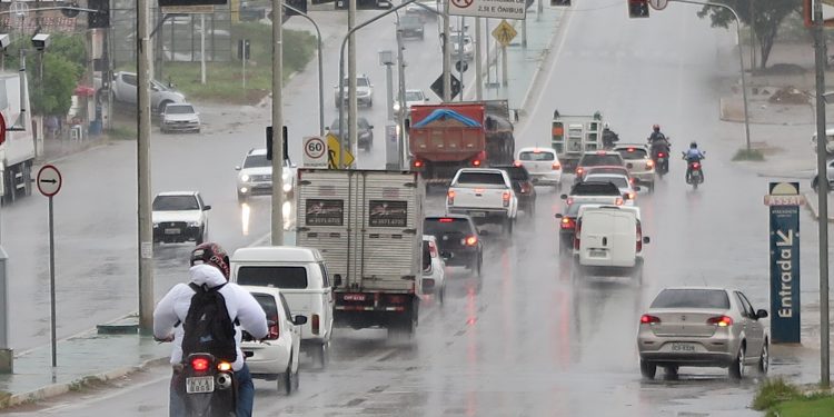 Chove em oito municípios do Cariri nas últimas 24 horas