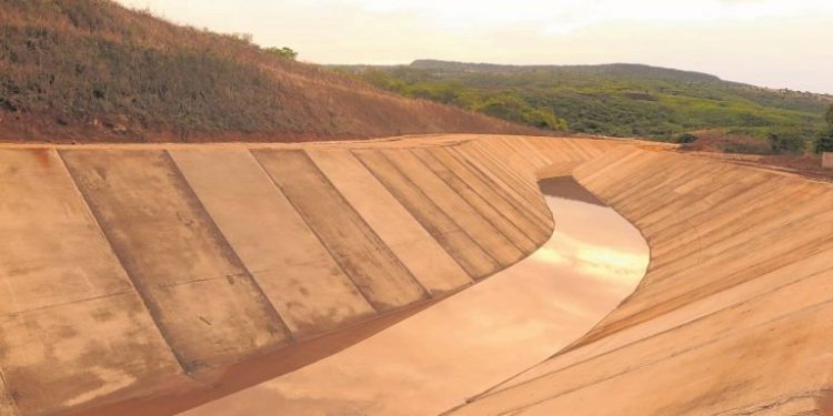 Governo Federal destina mais R$ 25 milhões ao Cinturão das Águas do Ceará