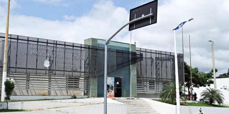 Padrasto é preso em Tarrafas suspeito de abusar sexualmente da enteada de 8 anos