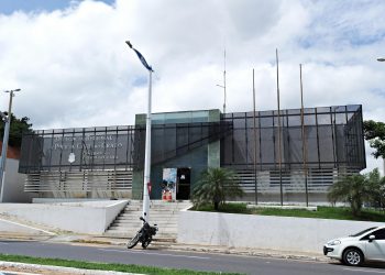 Delegacia Regional de Polícia de Civil do Crato (Foto: Samuel Pinheiro/Revista Cariri)