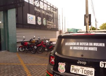 Dados apontam média diária de 6,5 casos de violência contra a mulher no Crajubar