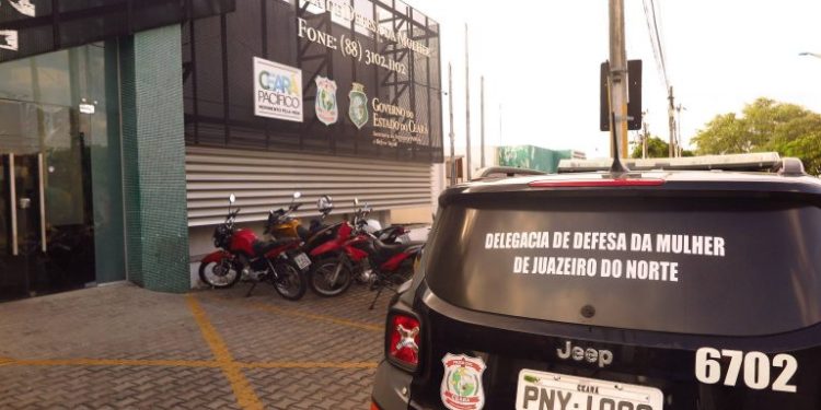 Dados apontam média diária de 6,5 casos de violência contra a mulher no Crajubar