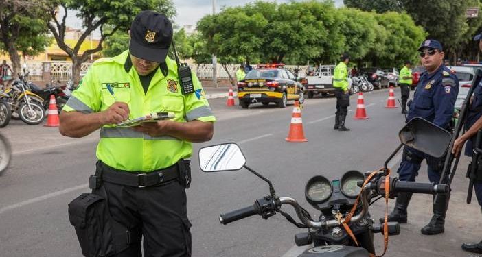 Demutran de Juazeiro do Norte oferece 60% de desconto em multas