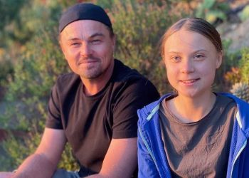 Leonardo DiCaprio rebate acusação de Bolsonaro sobre incêndios na Amazônia