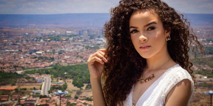 Juazeirense concorre ao título de Miss Ceará Earth 2020
