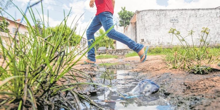 Repasses federais para saneamento no Ceará caem 62% em 2019