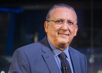 Galvão Bueno não irá mais narrar a final da Libertadores