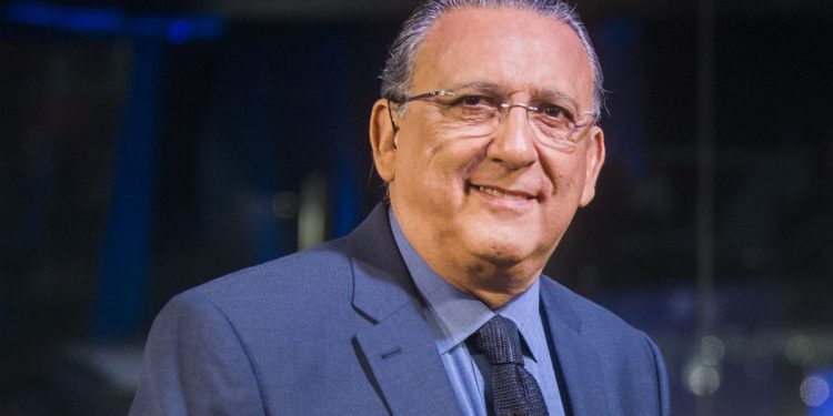 Galvão Bueno não irá mais narrar a final da Libertadores