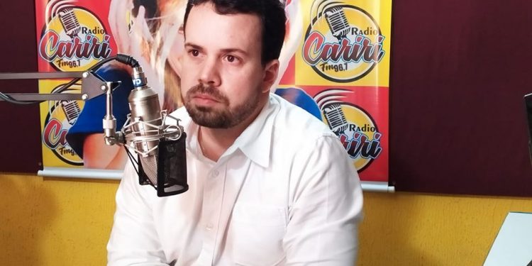 EXCLUSIVO! Guilherme Saraiva desmente boato: “não há acordo com Argemiro”