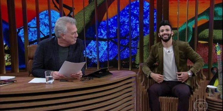 Porque Gusttavo Lima não aparece na Globo há mais de um ano