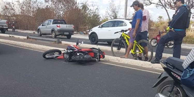 Suspeito é atropelado e morto por vítima que teve R$ 42 mil levados em assalto, em Iguatu