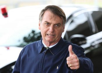 Bolsonaro diz que quer acabar com estabilidade de servidor público