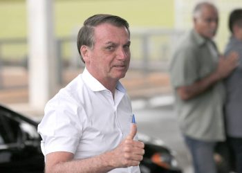 Bolsonaro desiste de assistir Flamengo x River Plate na final da Libertadores