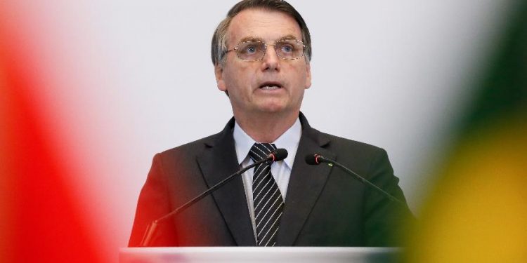 “Meu governo é um dos mais democráticos dos últimos anos”, afirma Bolsonaro