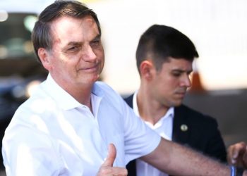 A ideia do presidente é conseguir validar assinaturas eletrônicas que permitam a fundação de uma nova legenda até março do ano que vem, a tempo para disputar as eleições municipais (Foto: Marcelo Camargo/Agência Brasil)