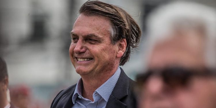 Bolsonaro confirma interesse em exportar madeira nativa da Amazônia