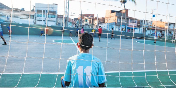 Homicídios de adolescentes têm redução de quase 65% no Ceará