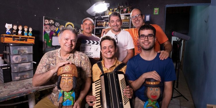 Filmagens do documentário ‘Lampião, o Governador do Sertão’ desbravam o Cariri cearense