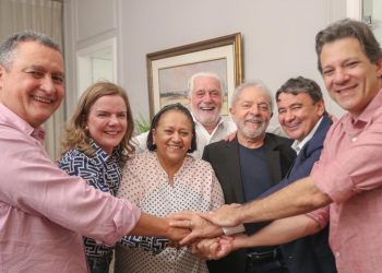 (Foto: Ricardo Stuckert)