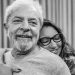 Namorada de Lula posta foto abraçada com o ex-presidente: “O amor venceu”