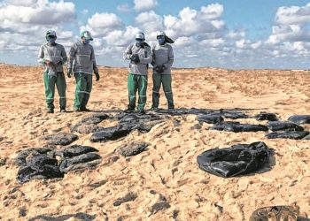 Praias do Ceará estão limpas de manchas de óleo, afirma Marinha