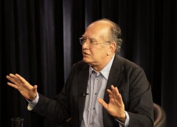 Gilmar Mendes diz que Moro colocou sua atuação sob questionamento ao aceitar o cargo de ministro (Foto: Mariana Goulart/Folhapress)