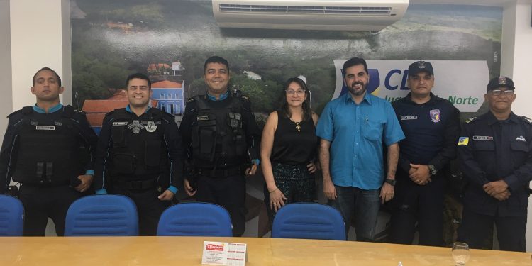 Polícia Militar desencadeia “Operação Centro Seguro”