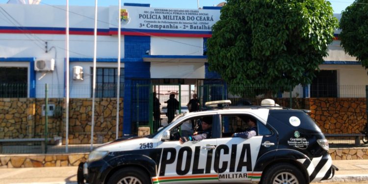 Cearense foragido de SP mata irmã de ex-amante e é encontrado com tiro na cabeça em Brejo Santo