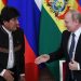 Rússia manda recado ao Brasil e EUA e chama crise na Bolívia de “golpe”