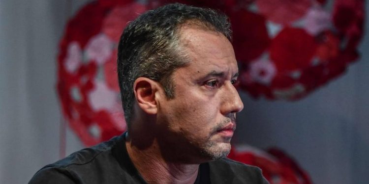 Na Europa, secretário de Bolsonaro chama palestrante de canalha e bate boca