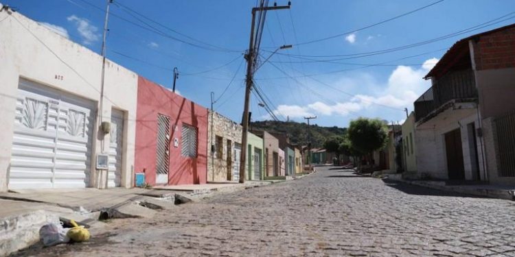 Cores da Fé: Fachada das casas da Rua do Horto, em Juazeiro, serão revitalizadas