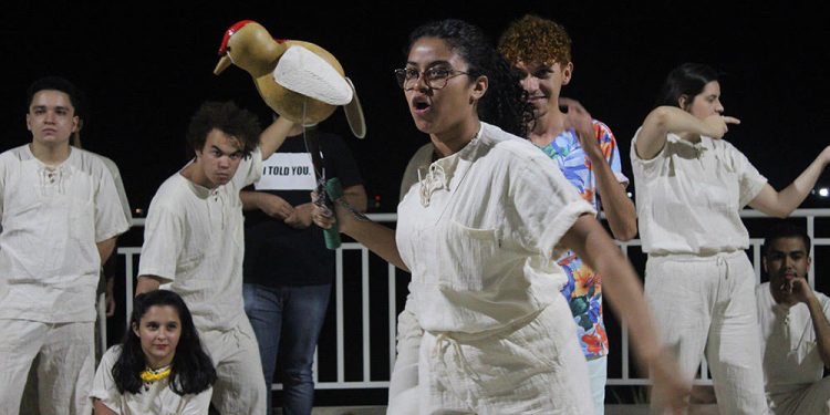 Versão caririense de clássico de William Shakespeare estreia nesta quinta-feira (7)