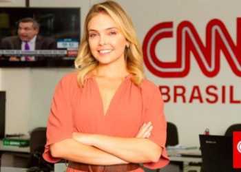 Ex-apresentadora da TV Verdes Mares, Tais Lopes vai integrar a equipe da CNN Brasil (Foto: Divulgação)