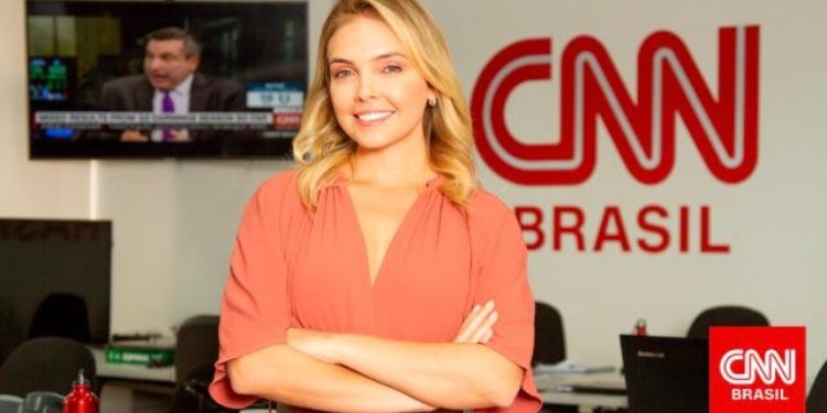 Jornalista cearense, que apresentava o Bom Dia CE, é contratada pela CNN Brasil
