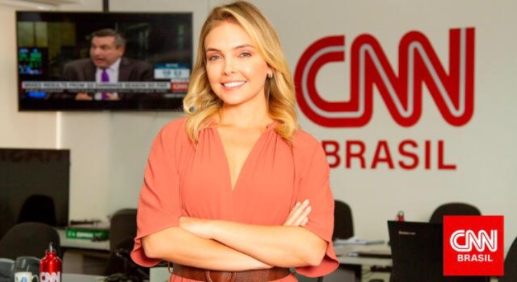 Jornalista cearense, que apresentava o Bom Dia CE, é contratada pela CNN  Brasil – Revista Cariri