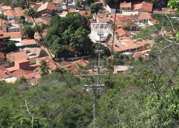 Obras do teleférico do Caldas alcançam 95% de avanço físico